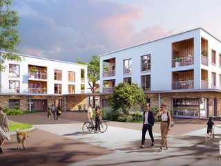 Vente appartement 5 pièces