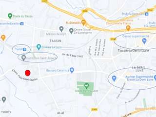 Vente appartement 4 pièces