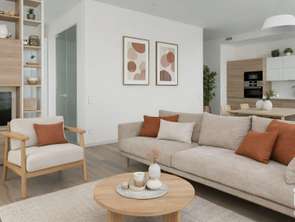 Vente Appartement 4 piècesTassin-la-Demi-Lune