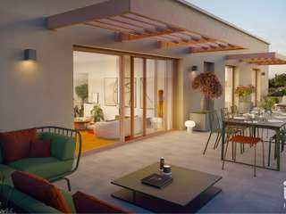 Vente appartement 4 pièces