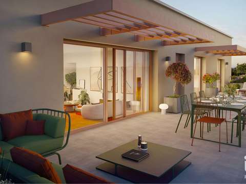 Vente appartement 4 pièces