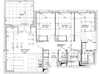 Vente appartement 4 pièces