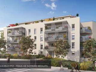 Vente appartement 4 pièces
