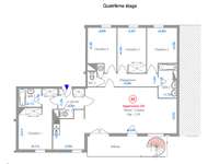 Vente appartement 5 pièces Vente appartement 5 pièces