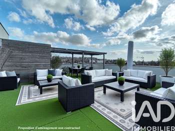 Vente appartement 5 pièces Tassin-la-Demi-Lune 69