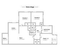 Vente appartement 4 pièces Vente appartement 4 pièces