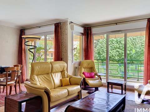 Vente appartement 4 pièces Tassin-la-Demi-Lune 69