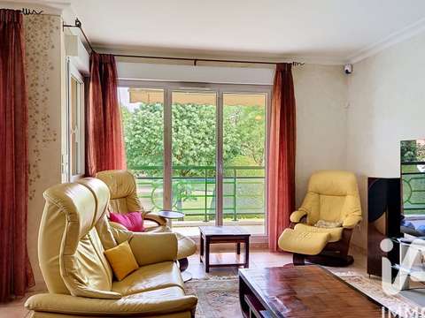 Vente appartement 4 pièces