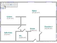 Vente appartement 4 pièces Vente appartement 4 pièces