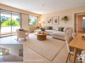Vente appartement 4 pièces Tassin-la-Demi-Lune 69