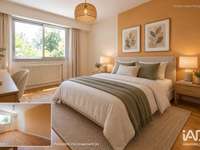Vente appartement 4 pièces