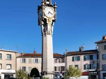 Vente Appartement 4 piècesTassin-la-Demi-Lune