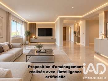 Vente appartement 5 pièces Tassin-la-Demi-Lune 69