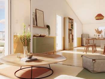 Vente appartement 4 pièces Templeuve 59