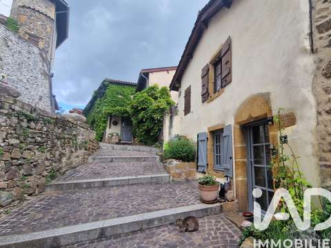 Vente appartement 2 pièces Ternand 69