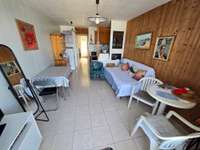 Vente appartement 2 pièces