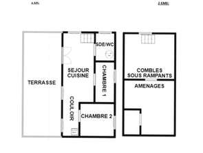 Vente Appartement 4 piècesTharon-plage