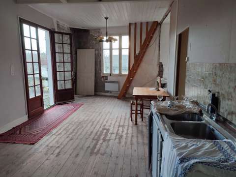 Vente appartement 4 pièces