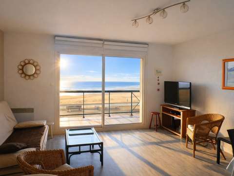 Vente appartement 3 pièces Tharon-plage 44