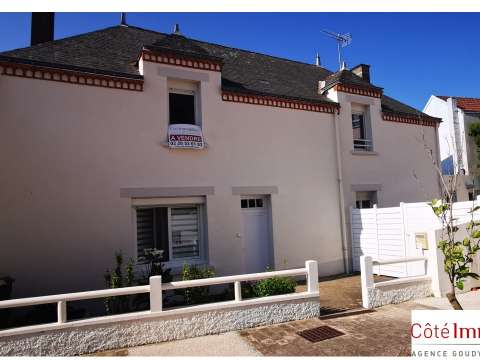 Vente appartement 3 pièces Tharon-plage 44