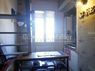 Vente appartement 1 pièce