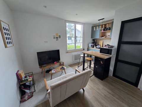 Vente appartement 2 pièces Tharon-plage 44