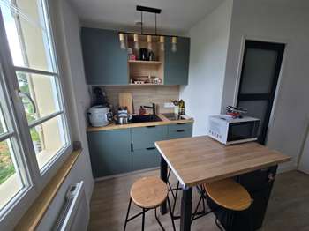 Vente appartement 2 pièces