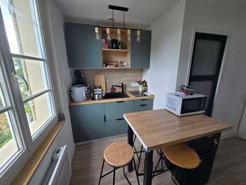 Vente appartement 2 pièces Vente appartement 2 pièces