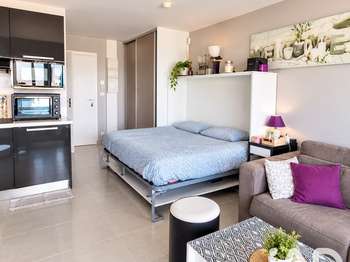 Vente appartement 1 pièce