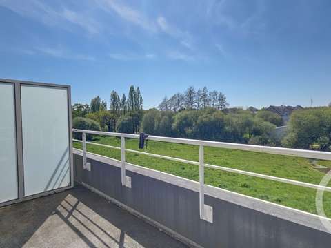Vente appartement 3 pièces Theix 56