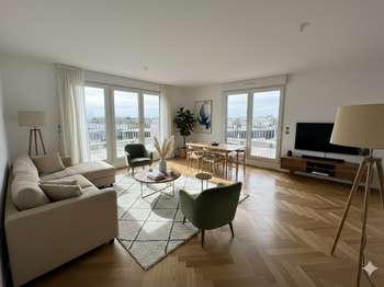 Vente appartement 4 pièces Theix 56