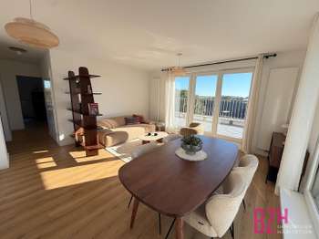 Vente appartement 4 pièces Theix 56