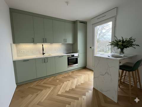 Vente appartement 4 pièces