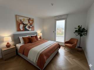 Vente appartement 4 pièces