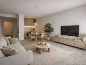 Vente Appartement 3 piècesTheix