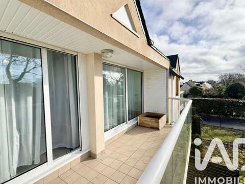 Vente appartement 2 pièces Theix 56