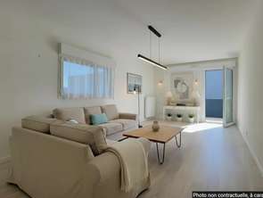 Vente Appartement 3 piècesTheix