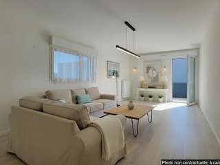 Vente appartement 3 pièces
