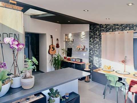 Vente appartement 3 pièces Theix 56