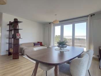 Vente Appartement 4 piècesTheix