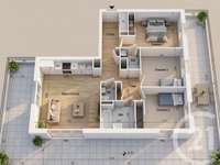 Vente appartement 4 pièces Vente appartement 4 pièces