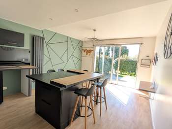 Vente Appartement 2 piècesTheix