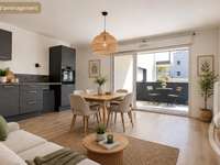 Vente appartement 2 pièces Vente appartement 2 pièces