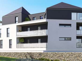 Vente appartement 5 pièces Theix 56