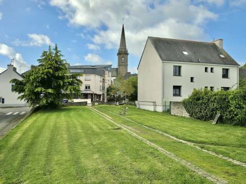 Vente appartement 4 pièces Theix-Noyalo 56