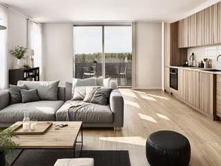 Vente appartement 4 pièces