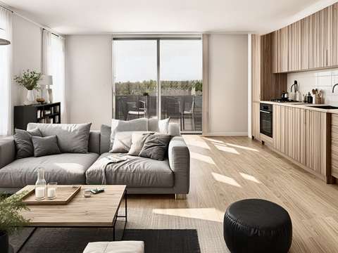 Vente appartement 4 pièces Theix-Noyalo 56