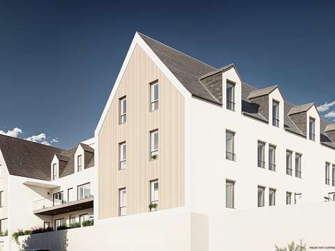 Vente appartement 4 pièces