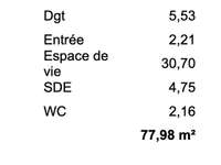 Vente appartement 4 pièces Vente appartement 4 pièces