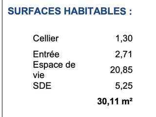 Vente appartement 1 pièce